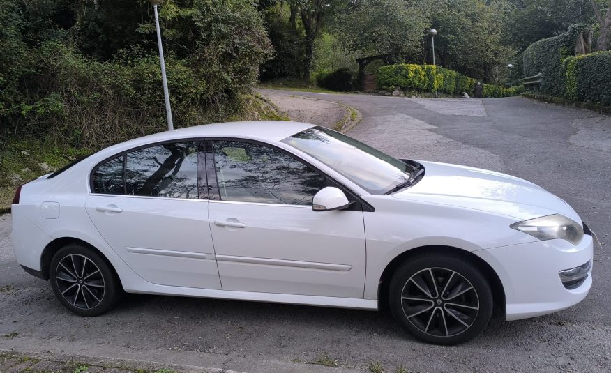Renault Laguna 1.5dCI 110cv 2014