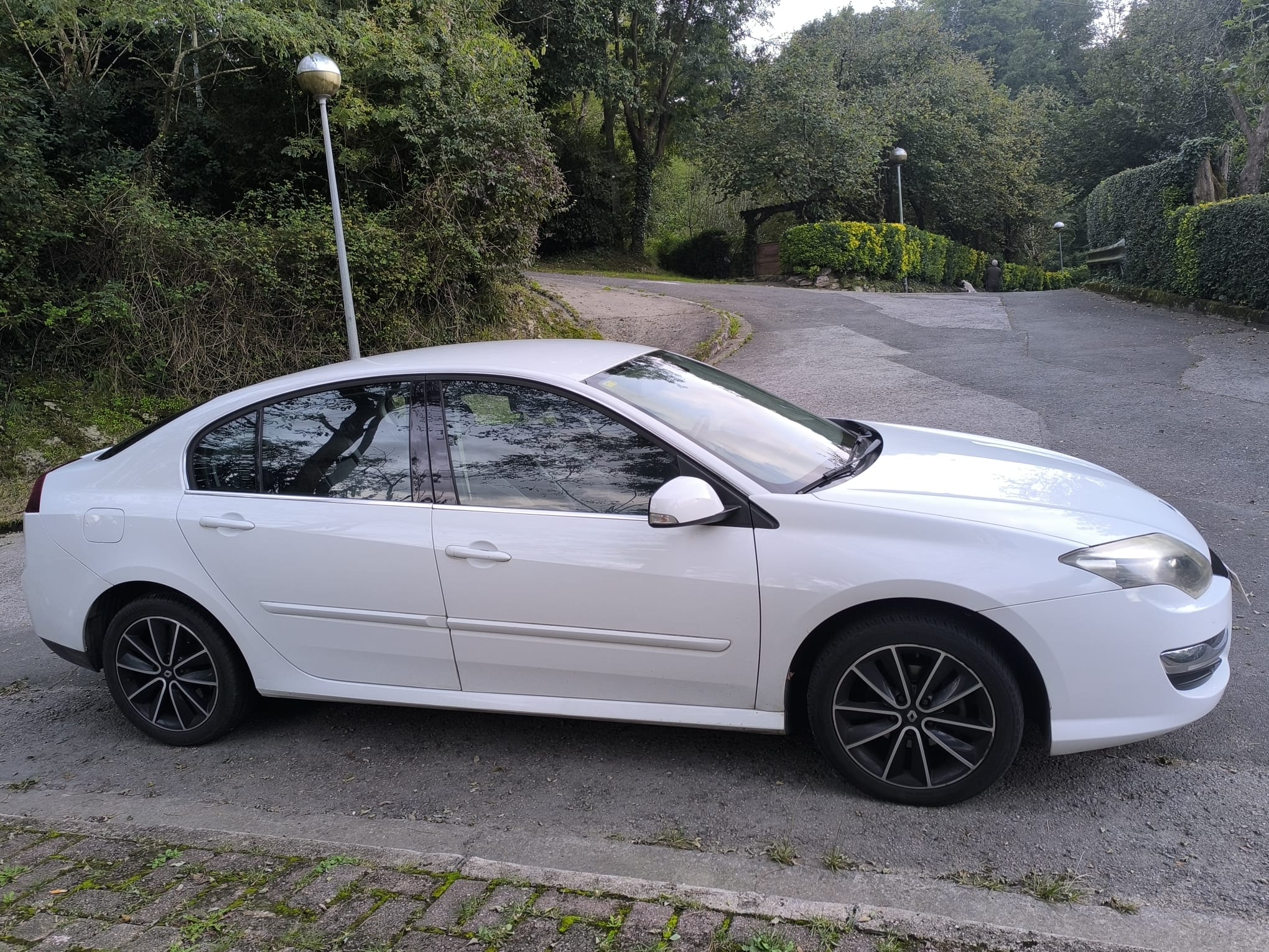 Renault Laguna 1.5dCI 110cv 2014