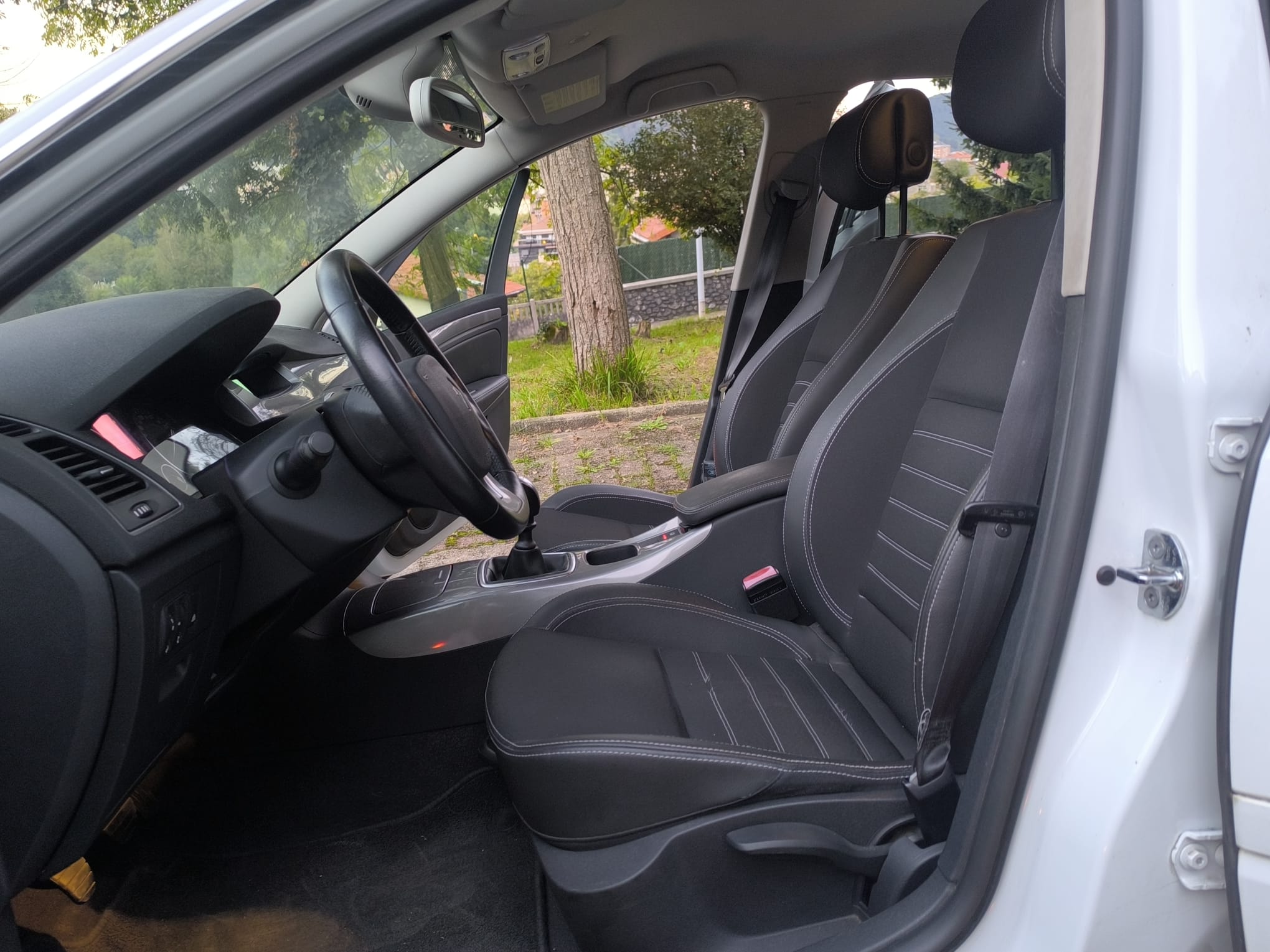 Renault Laguna 1.5dCI 110cv 2014