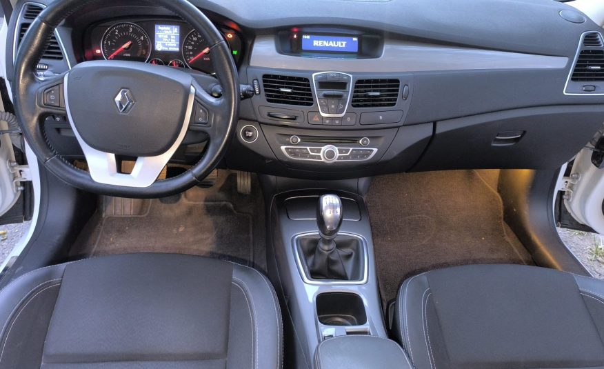 Renault Laguna 1.5dCI 110cv 2014