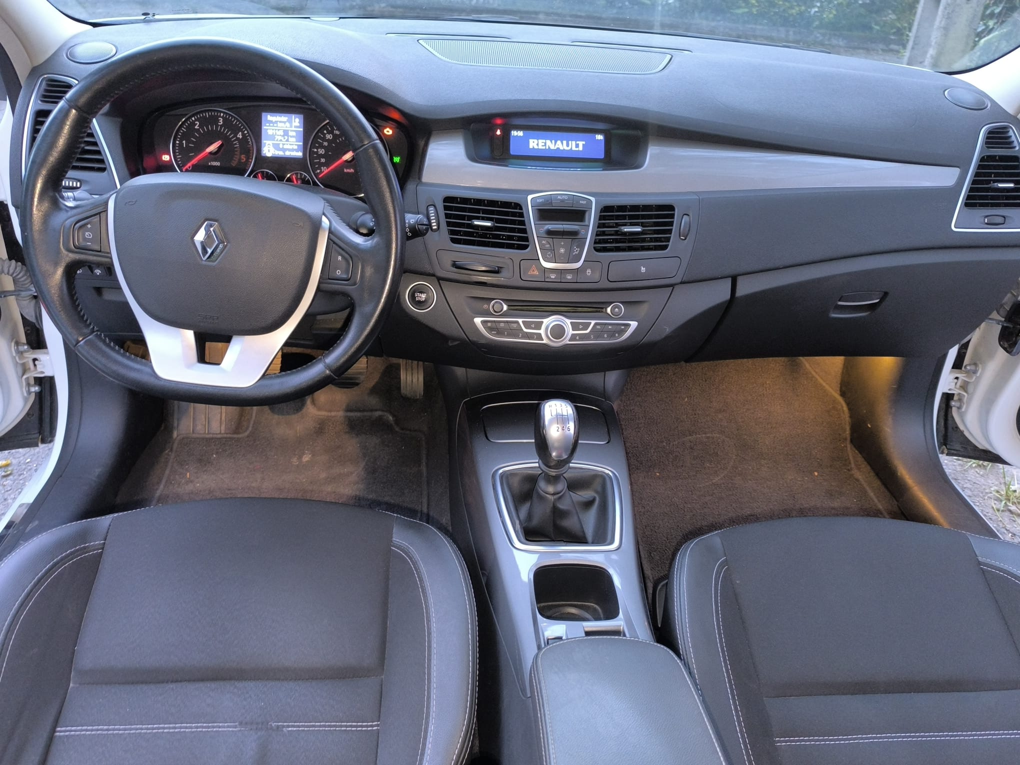 Renault Laguna 1.5dCI 110cv 2014
