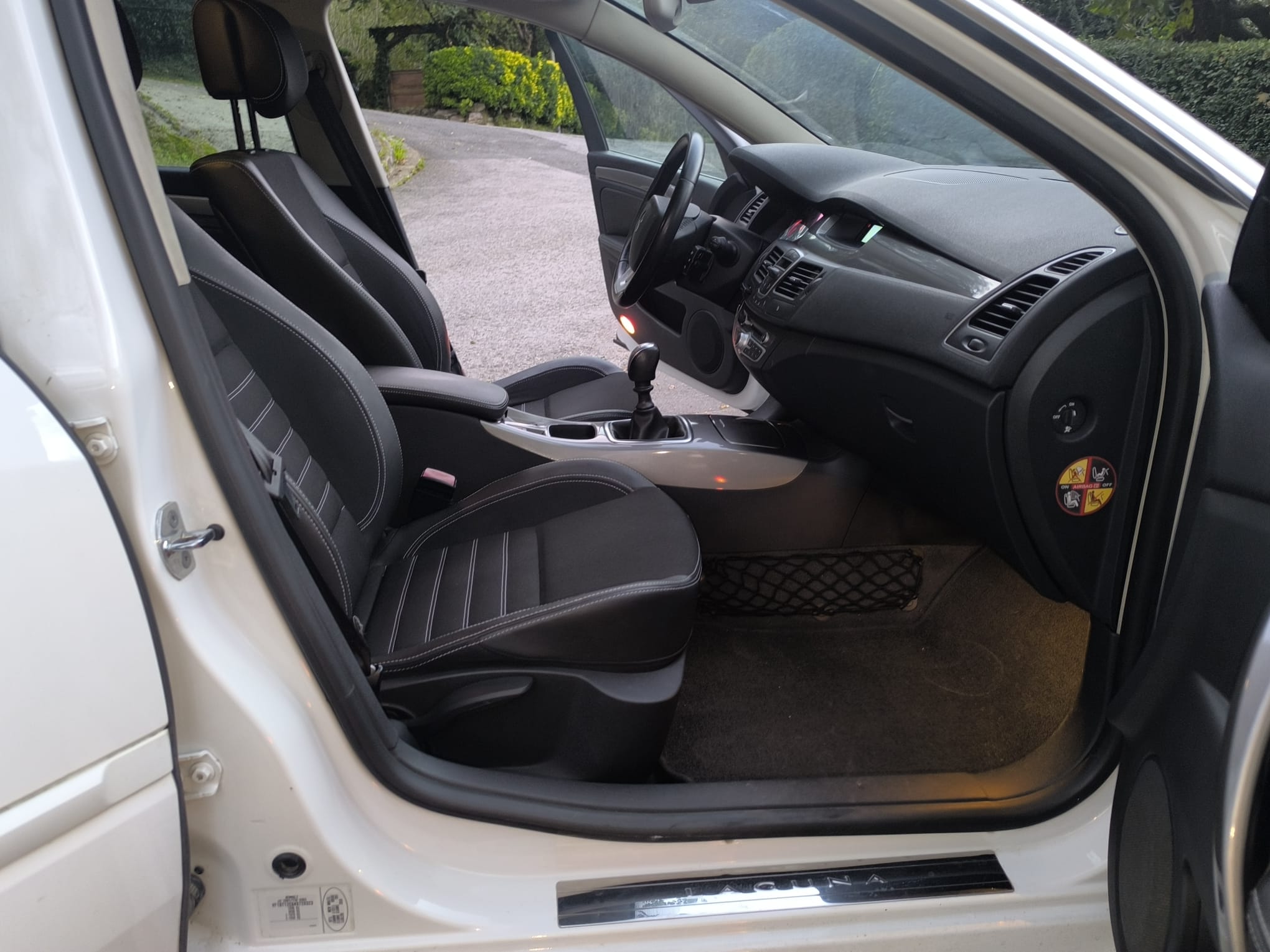 Renault Laguna 1.5dCI 110cv 2014