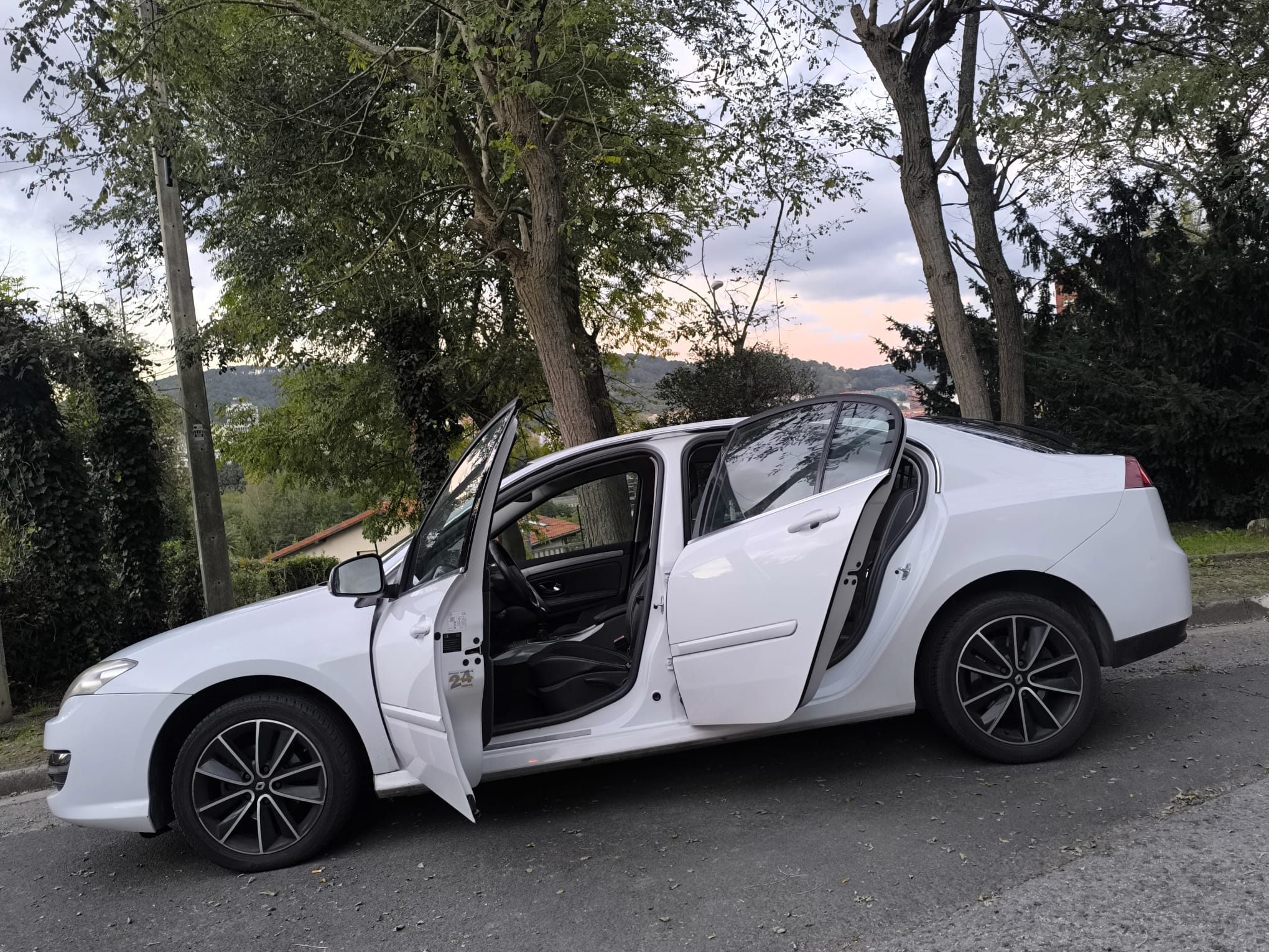 Renault Laguna 1.5dCI 110cv 2014