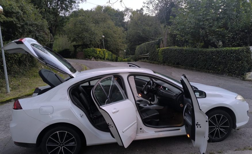 Renault Laguna 1.5dCI 110cv 2014