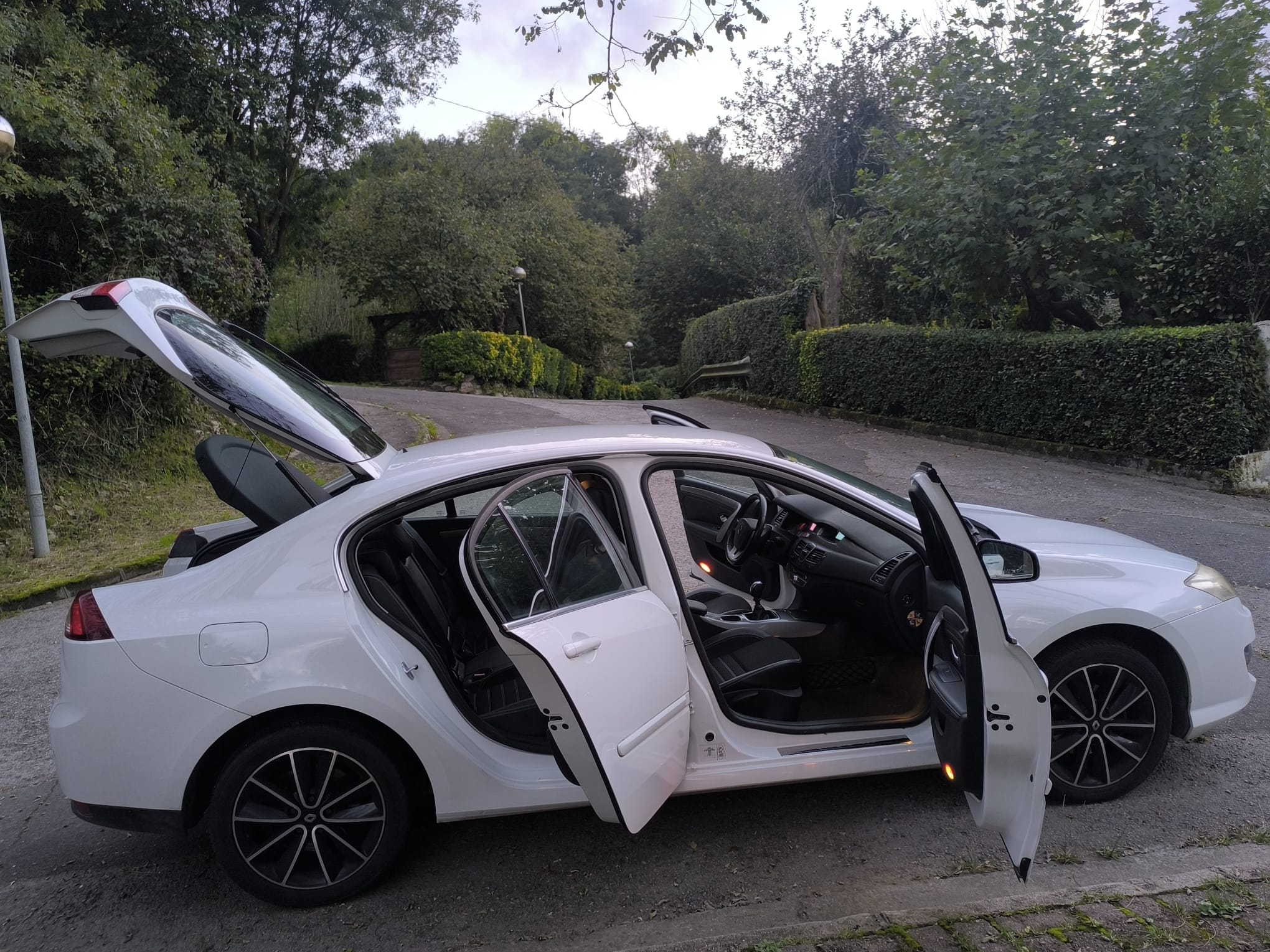Renault Laguna 1.5dCI 110cv 2014