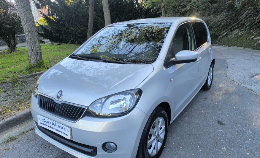 Skoda Citigo 1.0MPI Ambition 60cv 2014