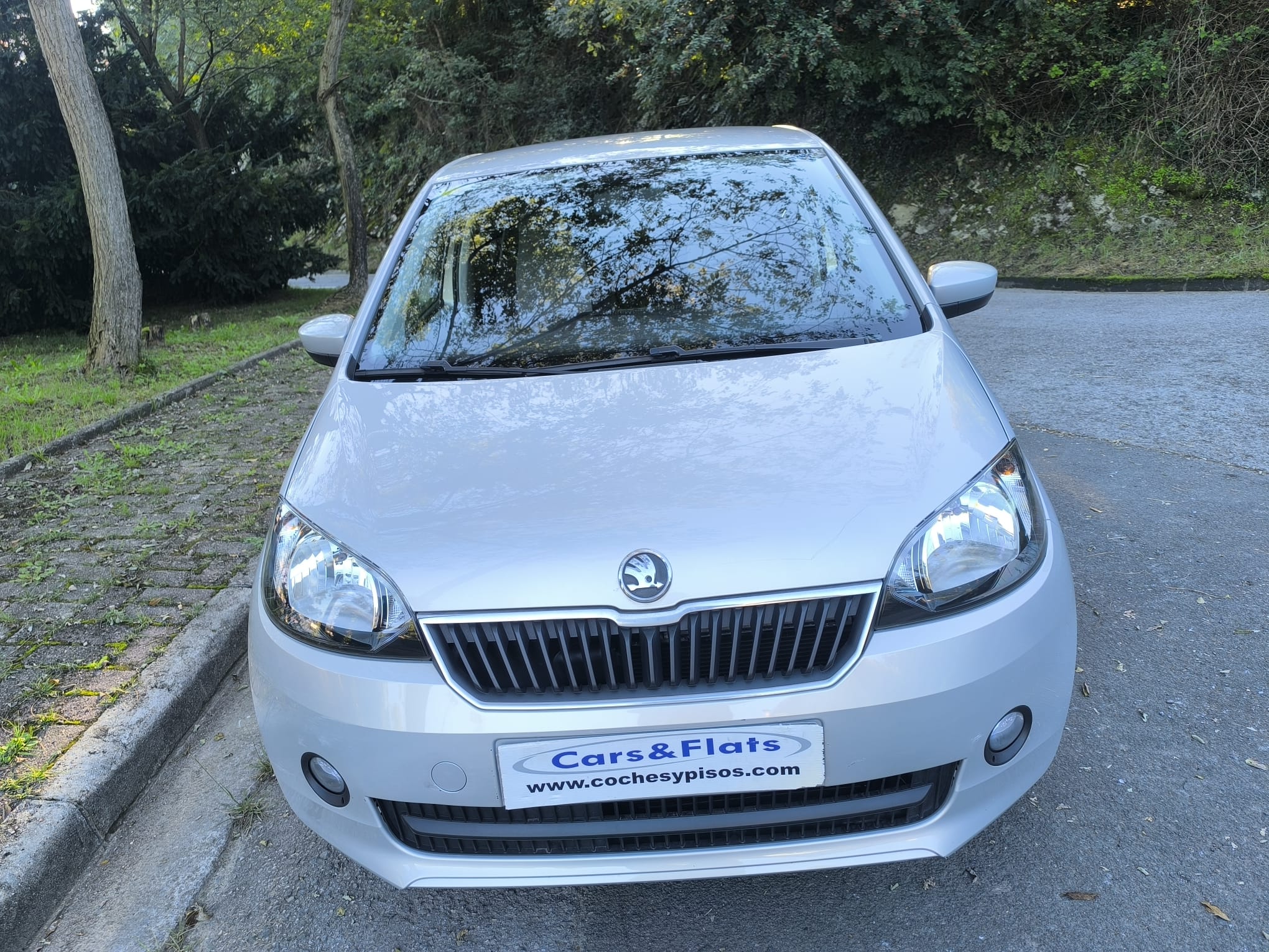 Skoda Citigo 1.0MPI Ambition 60cv 2014