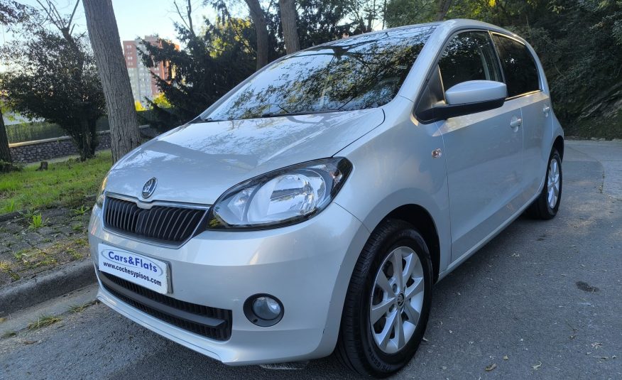 Skoda Citigo 1.0MPI Ambition 60cv 2014