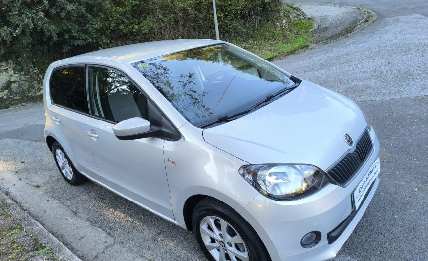 Skoda Citigo 1.0MPI Ambition 60cv 2014
