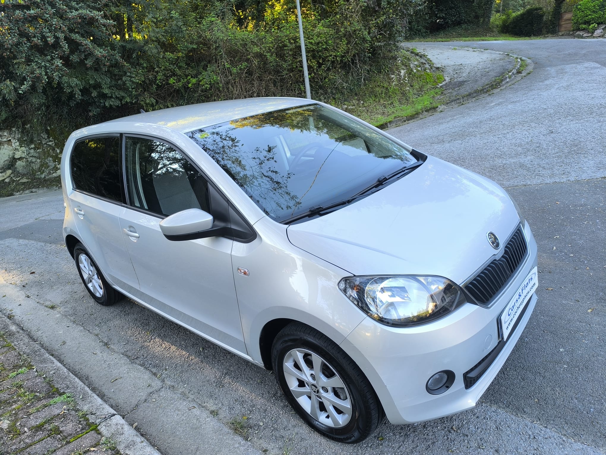 Skoda Citigo 1.0MPI Ambition 60cv 2014