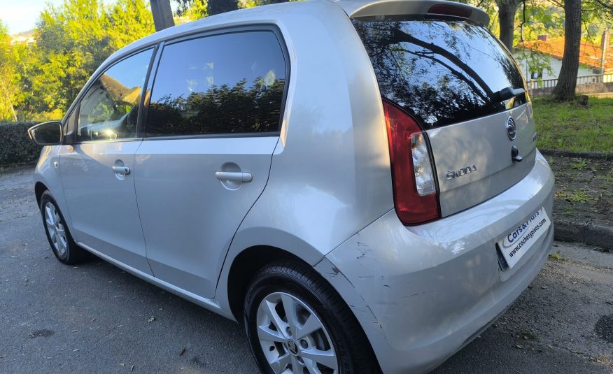 Skoda Citigo 1.0MPI Ambition 60cv 2014