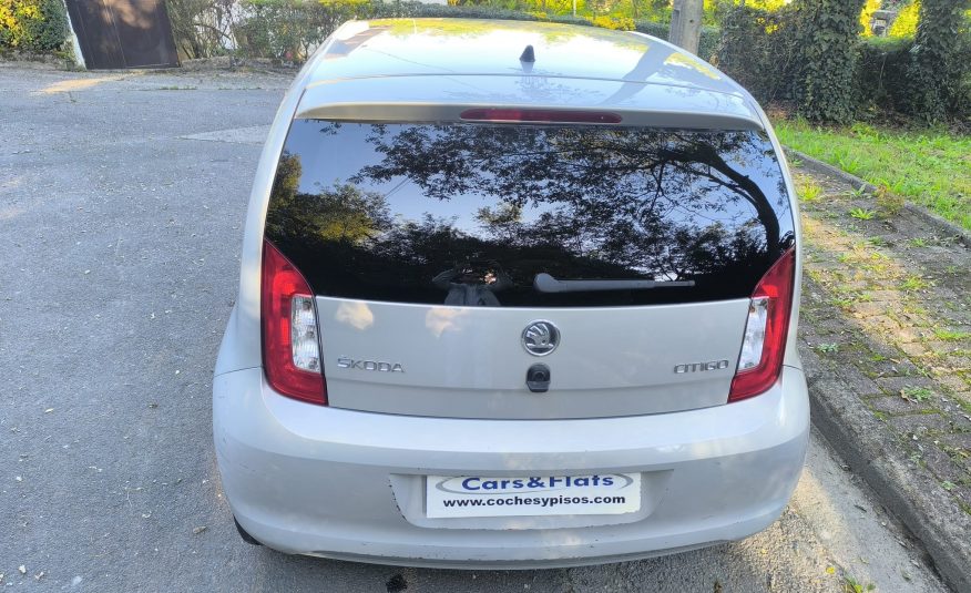 Skoda Citigo 1.0MPI Ambition 60cv 2014