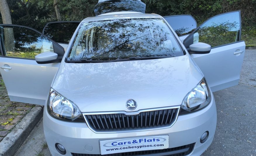 Skoda Citigo 1.0MPI Ambition 60cv 2014