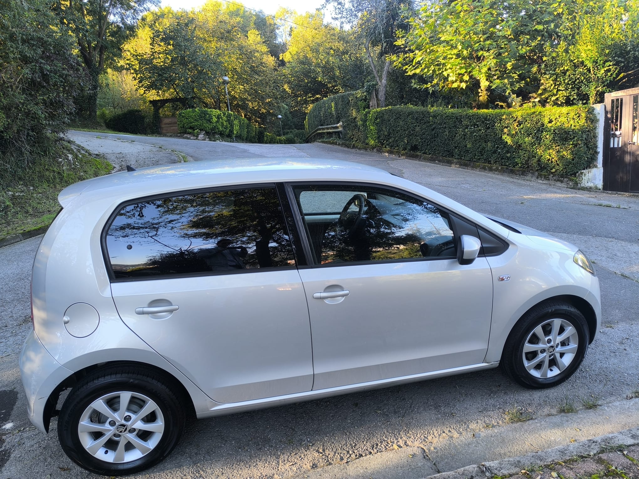 Skoda Citigo 1.0MPI Ambition 60cv 2014