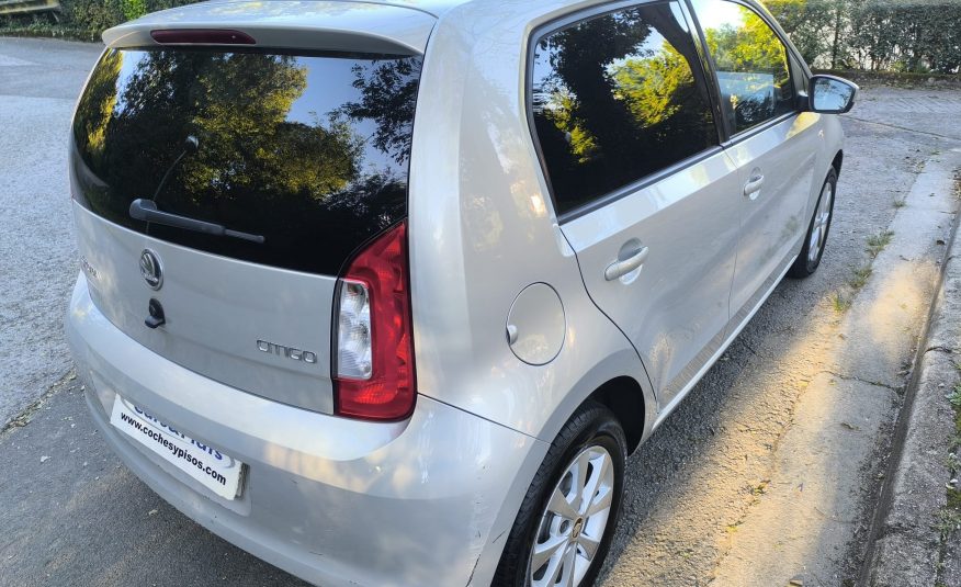 Skoda Citigo 1.0MPI Ambition 60cv 2014