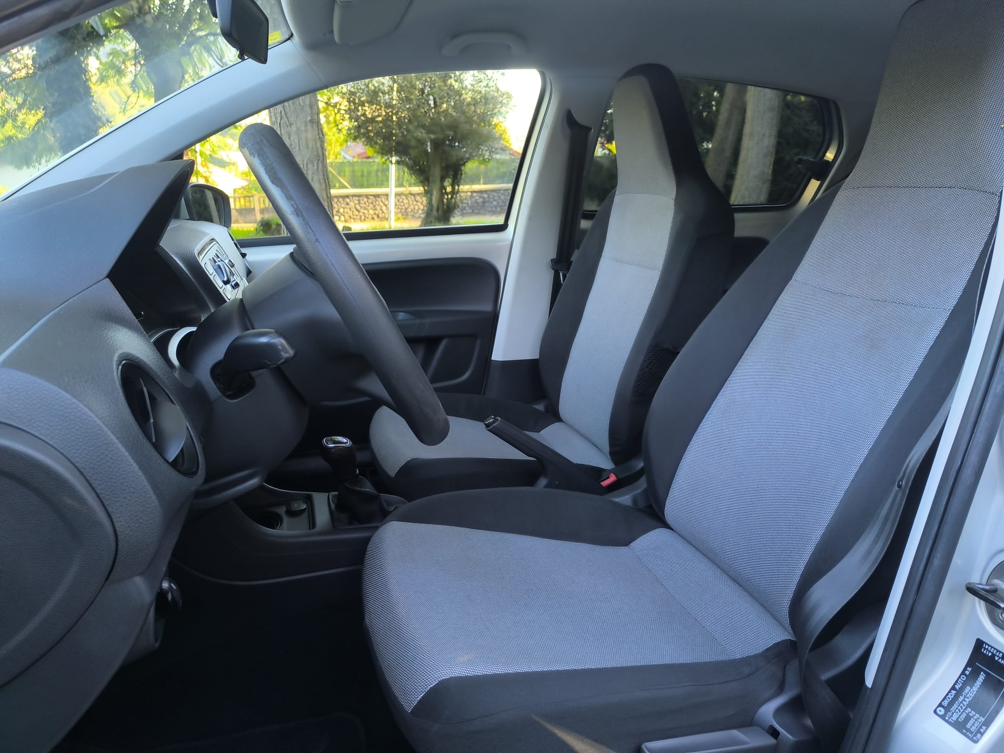 Skoda Citigo 1.0MPI Ambition 60cv 2014
