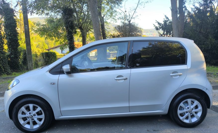 Skoda Citigo 1.0MPI Ambition 60cv 2014