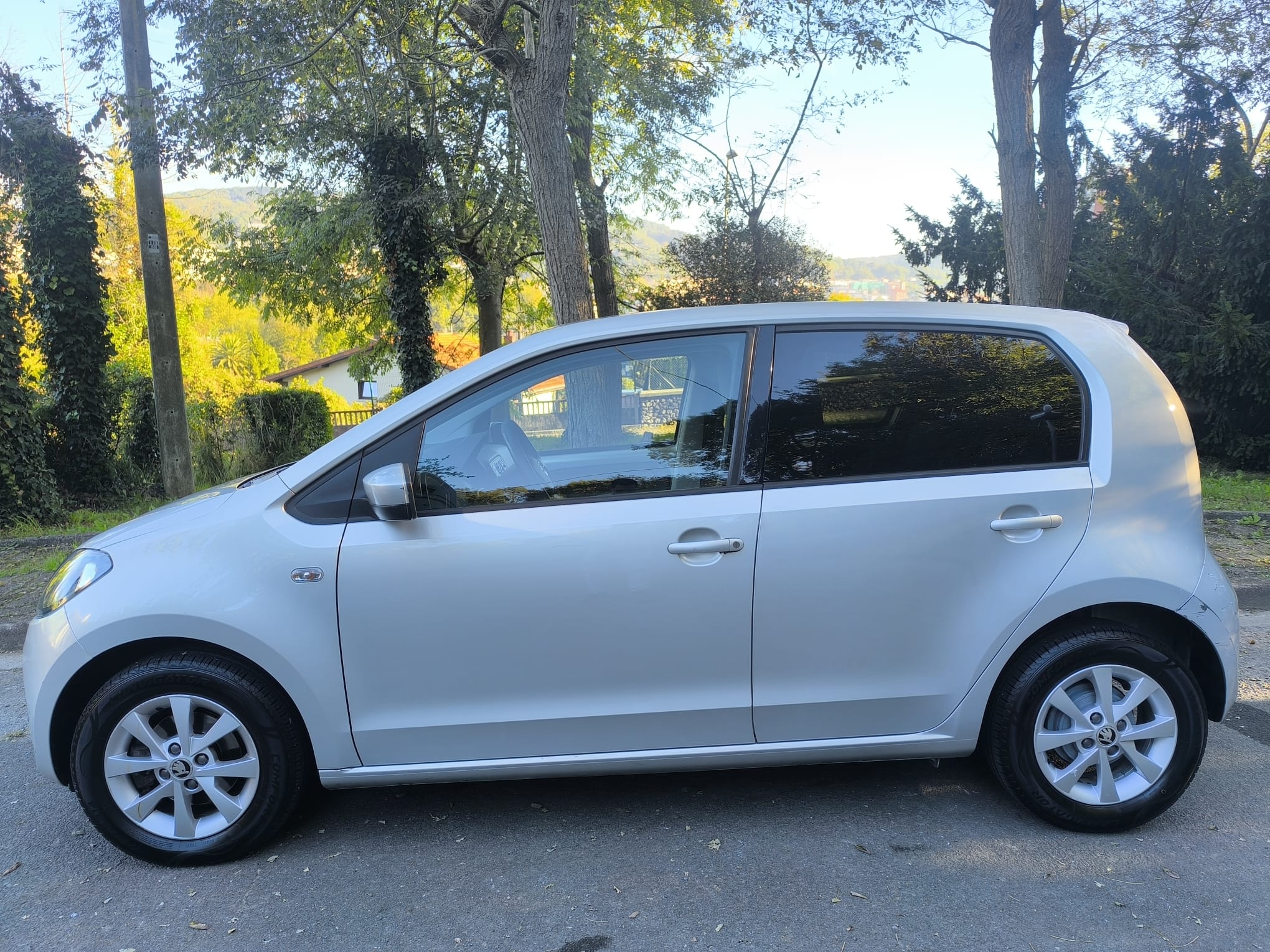 Skoda Citigo 1.0MPI Ambition 60cv 2014