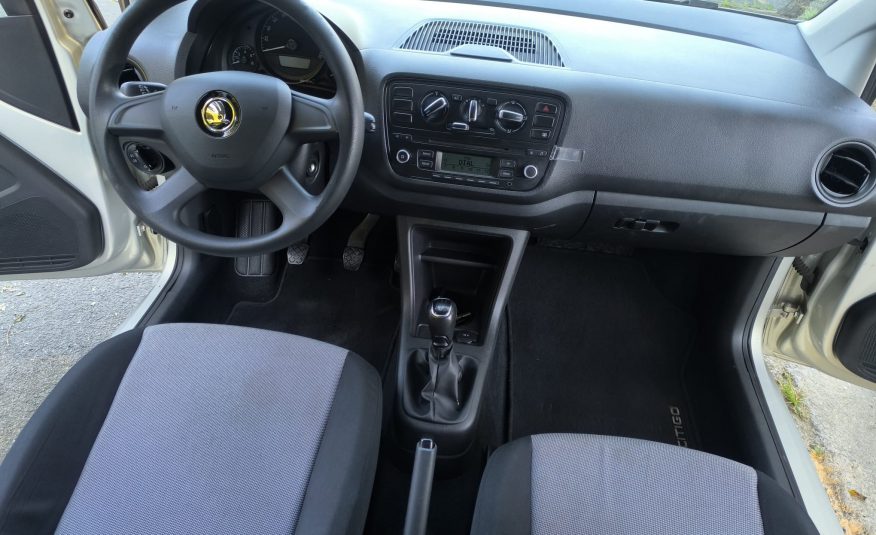 Skoda Citigo 1.0MPI Ambition 60cv 2014