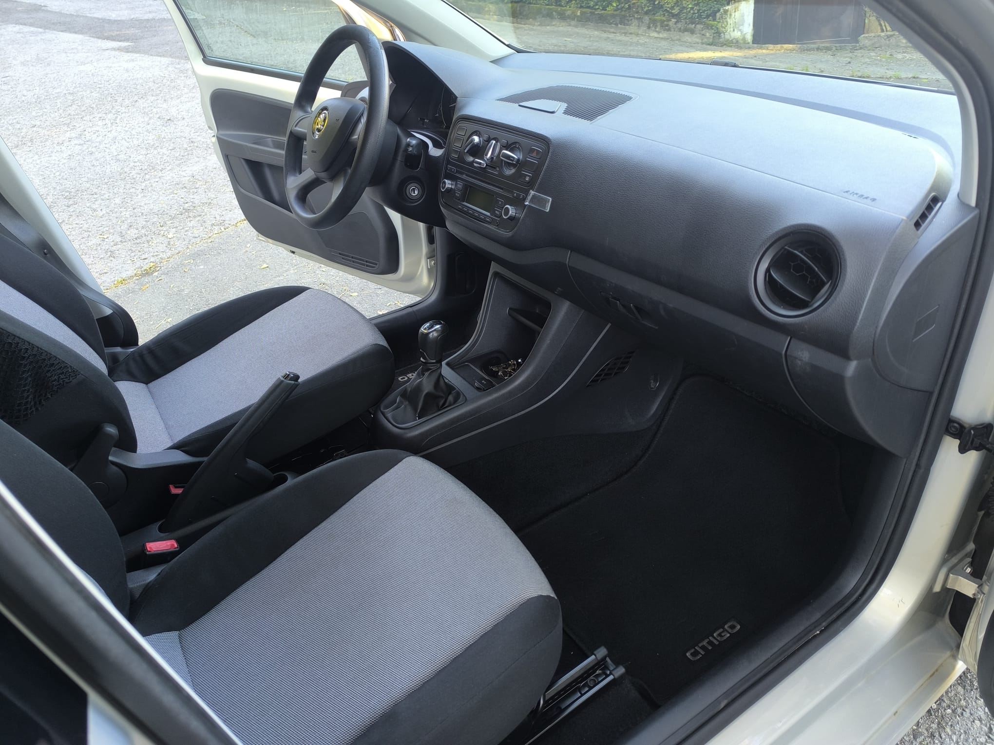 Skoda Citigo 1.0MPI Ambition 60cv 2014