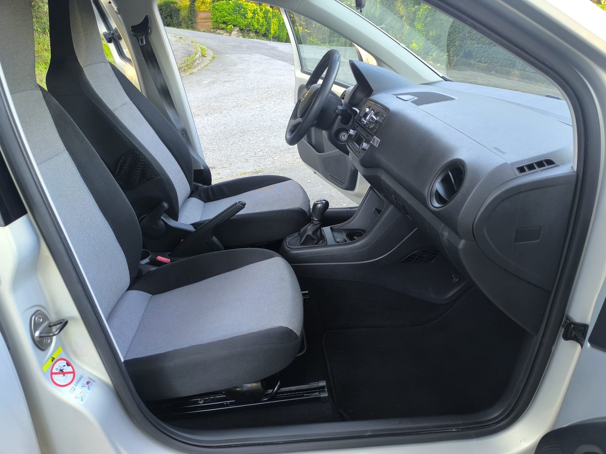 Skoda Citigo 1.0MPI Ambition 60cv 2014