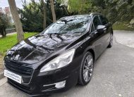 Peugeot 508SW 2.2HDI GT 205cv Autom. 2012