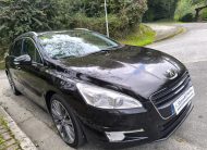 Peugeot 508SW 2.2HDI GT 205cv Autom. 2012