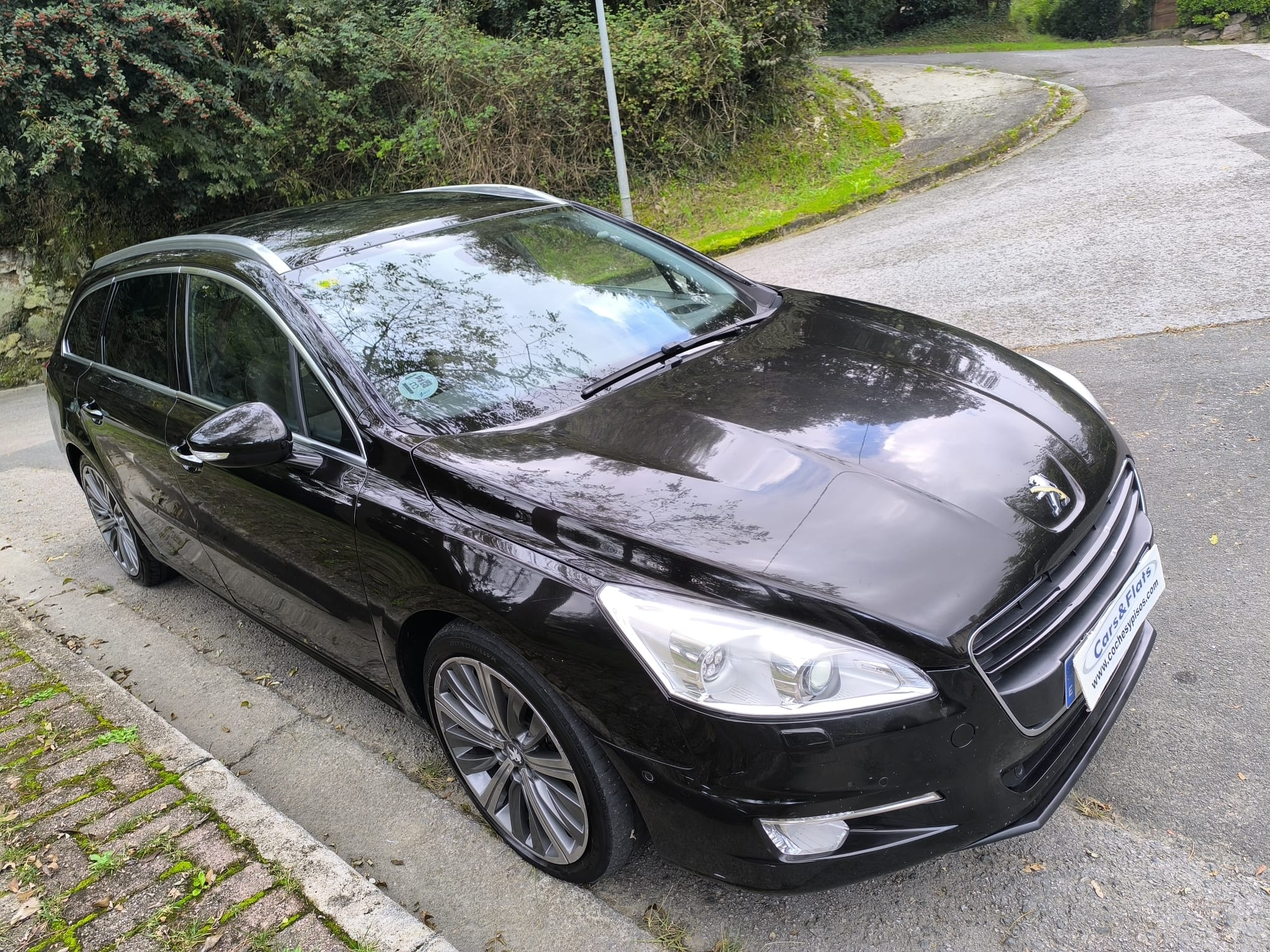 Peugeot 508SW 2.2HDI GT 205cv Autom. 2012
