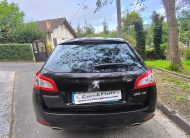 Peugeot 508SW 2.2HDI GT 205cv Autom. 2012