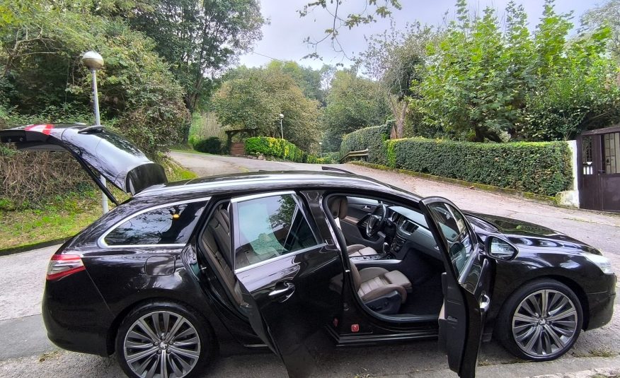 Peugeot 508SW 2.2HDI GT 205cv Autom. 2012