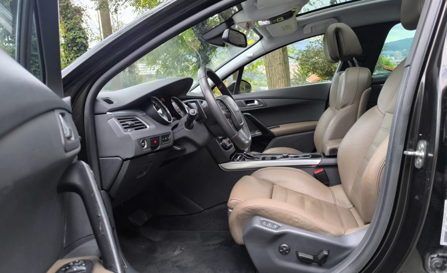 Peugeot 508SW 2.2HDI GT 205cv Autom. 2012