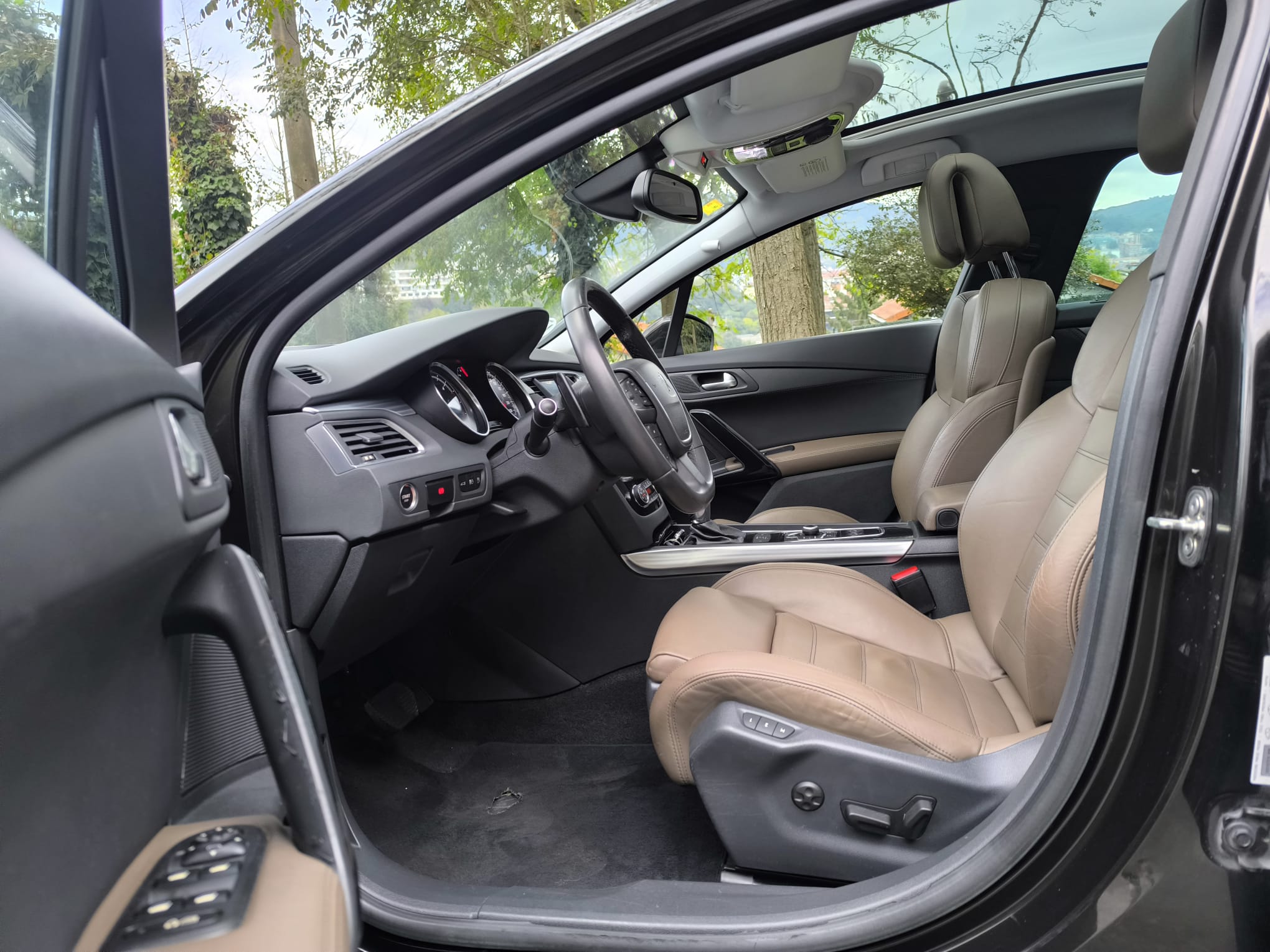 Peugeot 508SW 2.2HDI GT 205cv Autom. 2012