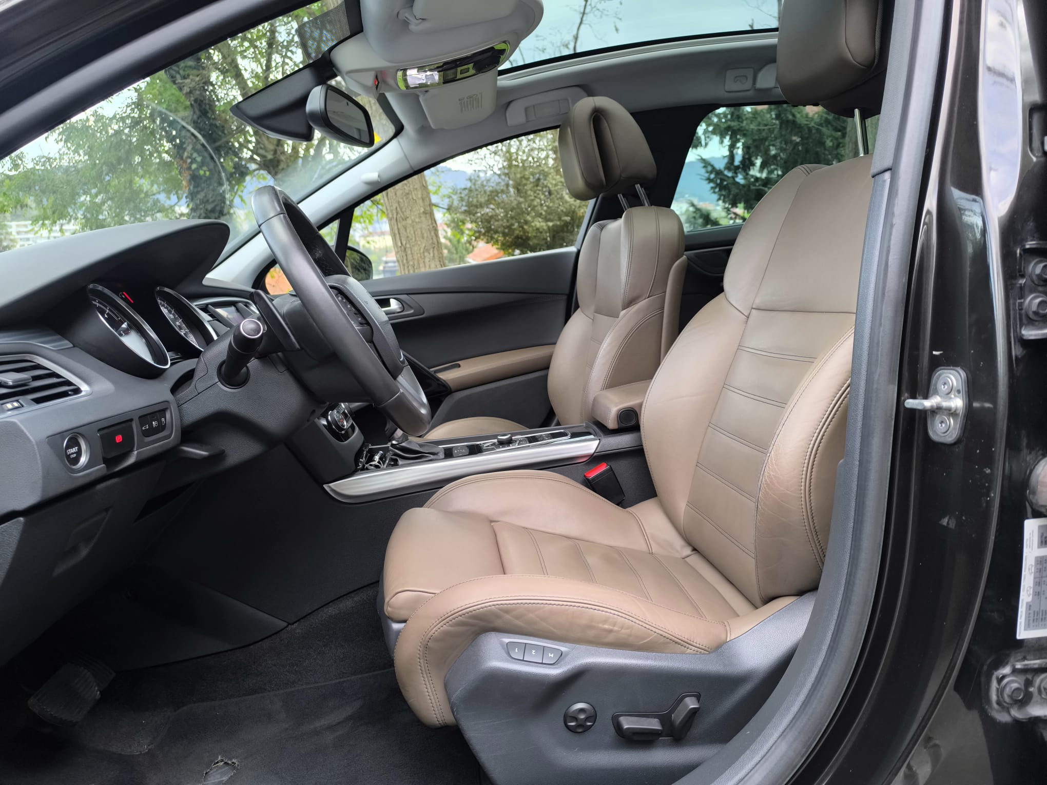 Peugeot 508SW 2.2HDI GT 205cv Autom. 2012