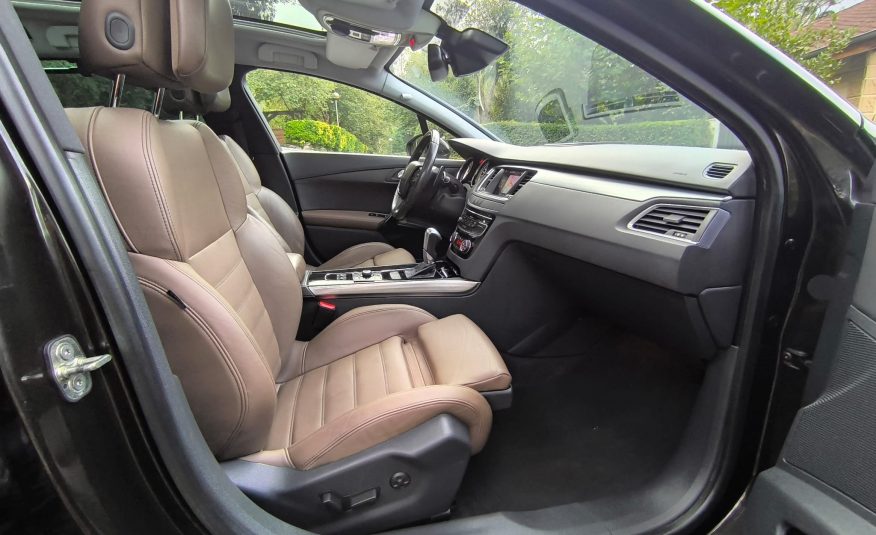 Peugeot 508SW 2.2HDI GT 205cv Autom. 2012