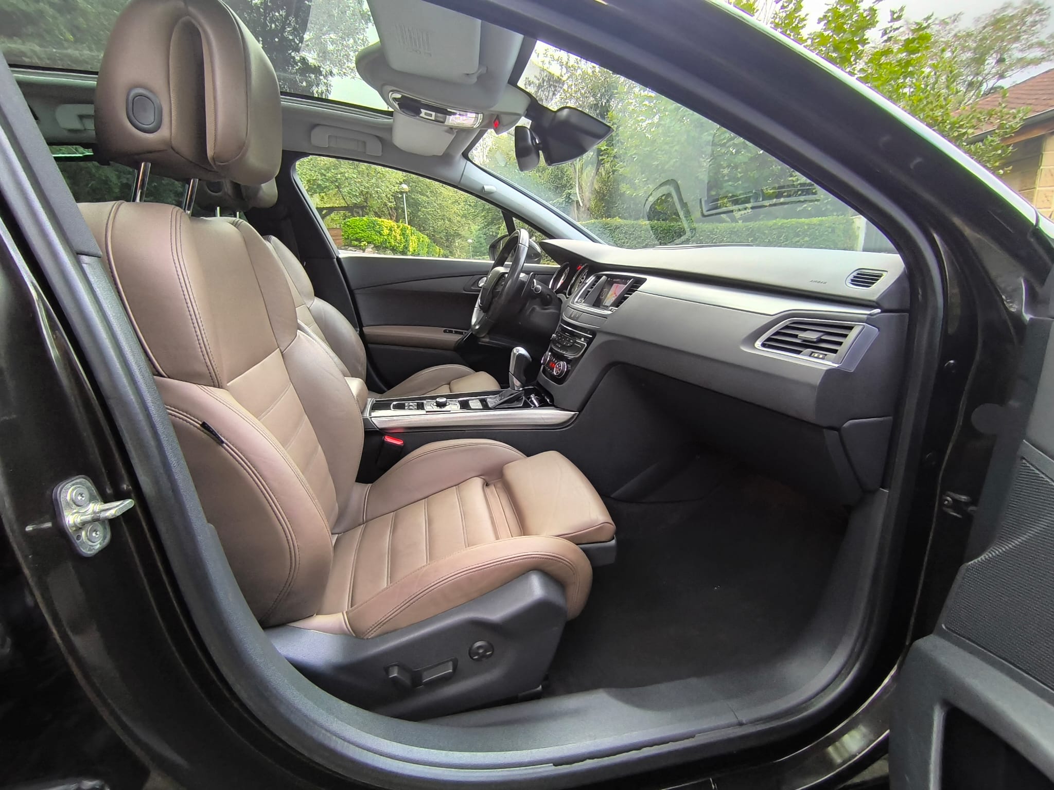 Peugeot 508SW 2.2HDI GT 205cv Autom. 2012