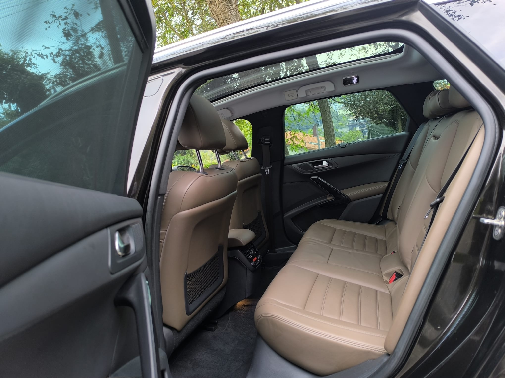 Peugeot 508SW 2.2HDI GT 205cv Autom. 2012