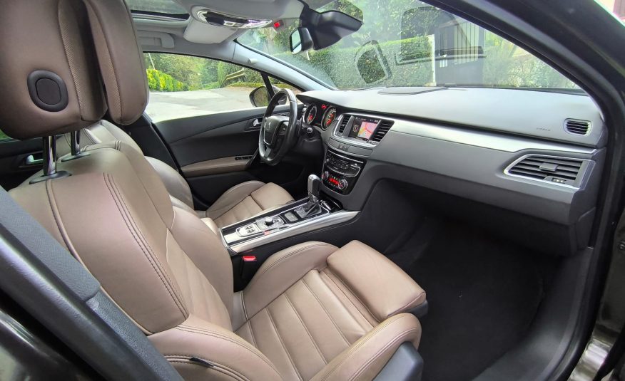 Peugeot 508SW 2.2HDI GT 205cv Autom. 2012