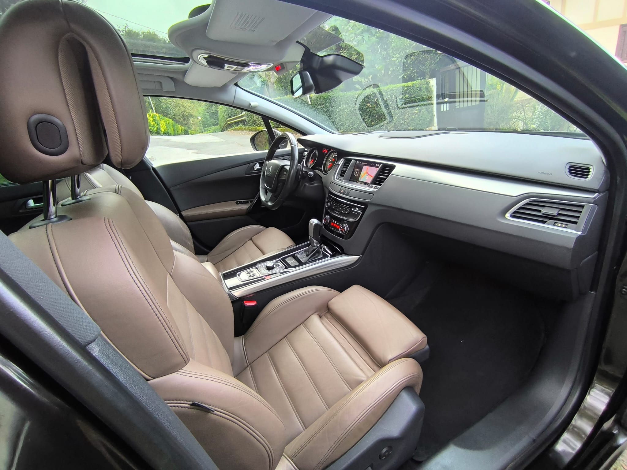 Peugeot 508SW 2.2HDI GT 205cv Autom. 2012