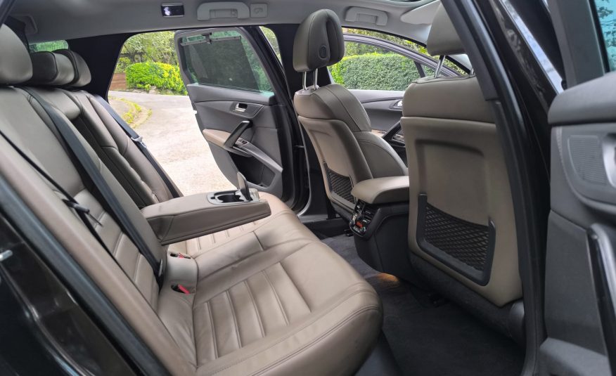 Peugeot 508SW 2.2HDI GT 205cv Autom. 2012