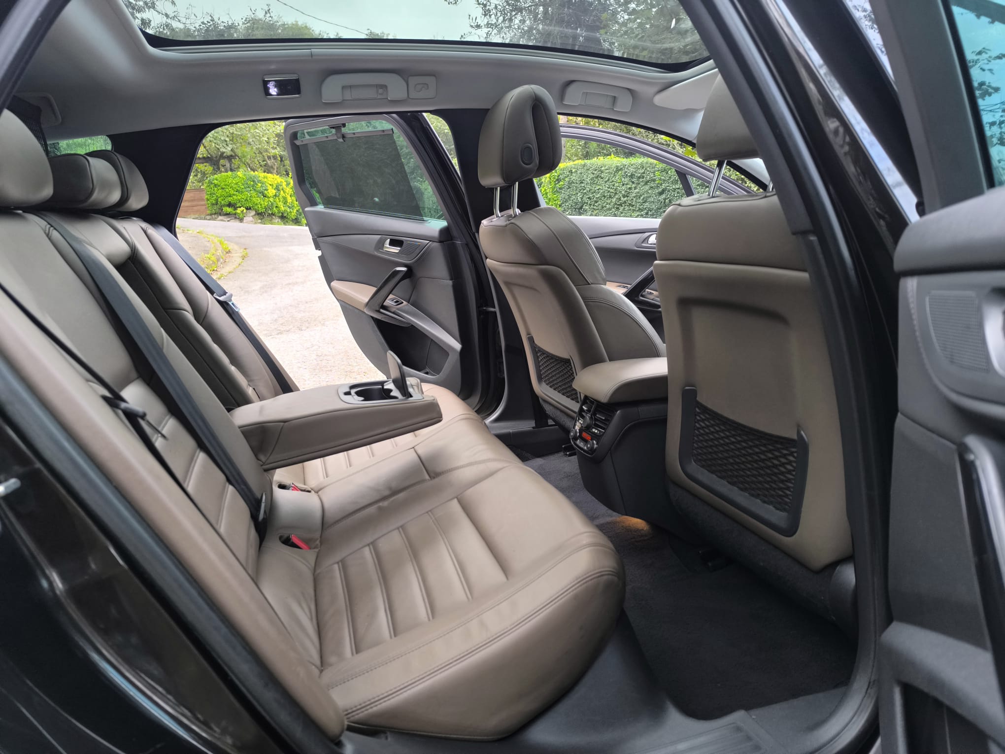 Peugeot 508SW 2.2HDI GT 205cv Autom. 2012