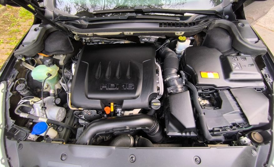 Peugeot 508SW 2.2HDI GT 205cv Autom. 2012