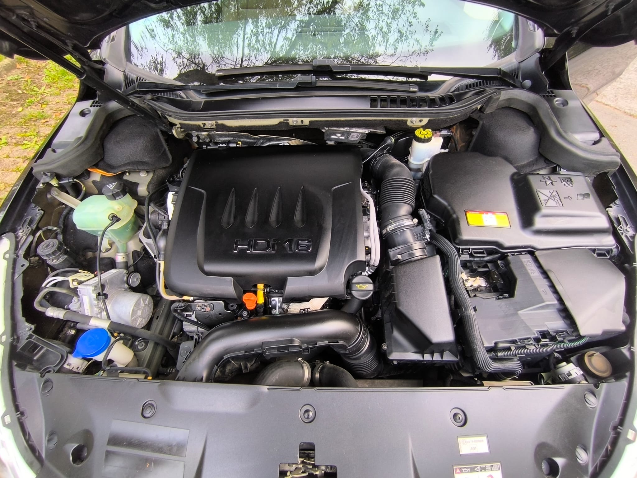 Peugeot 508SW 2.2HDI GT 205cv Autom. 2012
