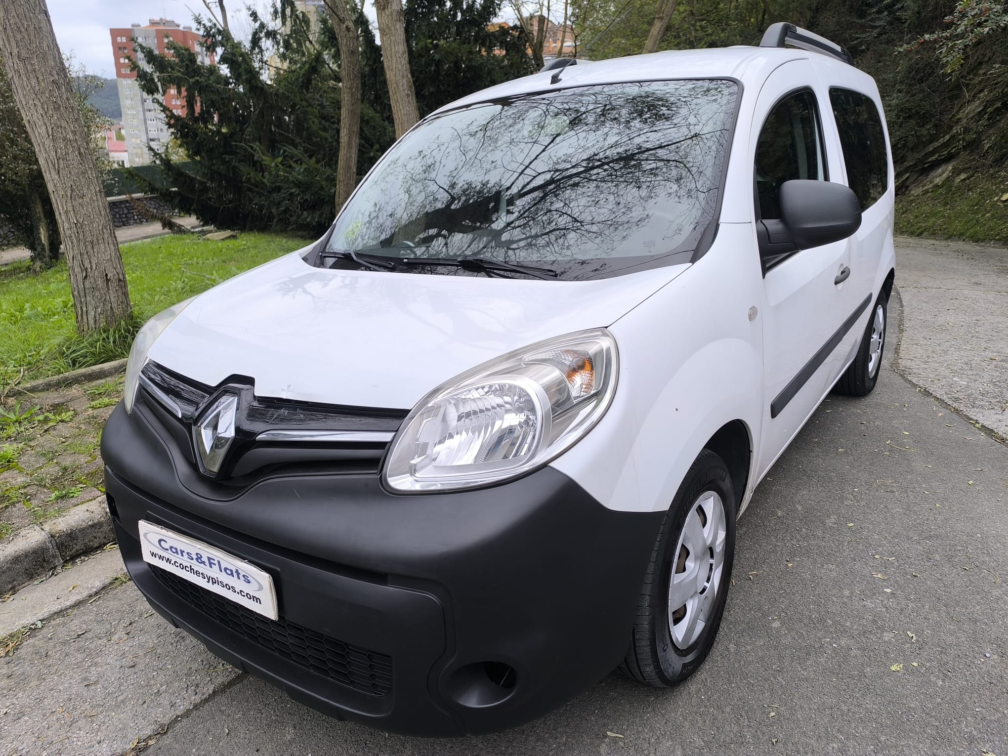 Renault Kangoo Combi 1.5DCi 90cv 2014
