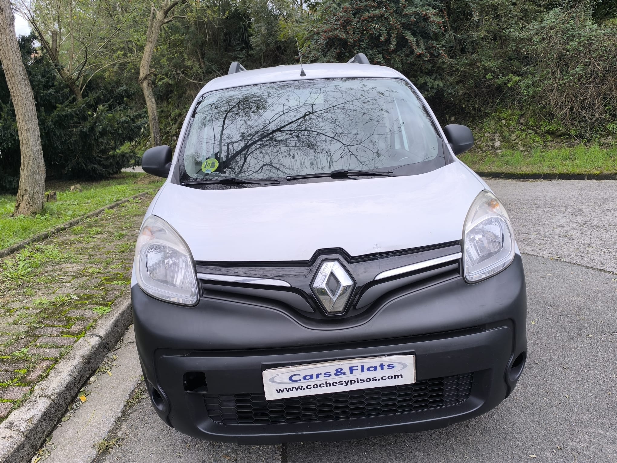 Renault Kangoo Combi 1.5DCi 90cv 2014