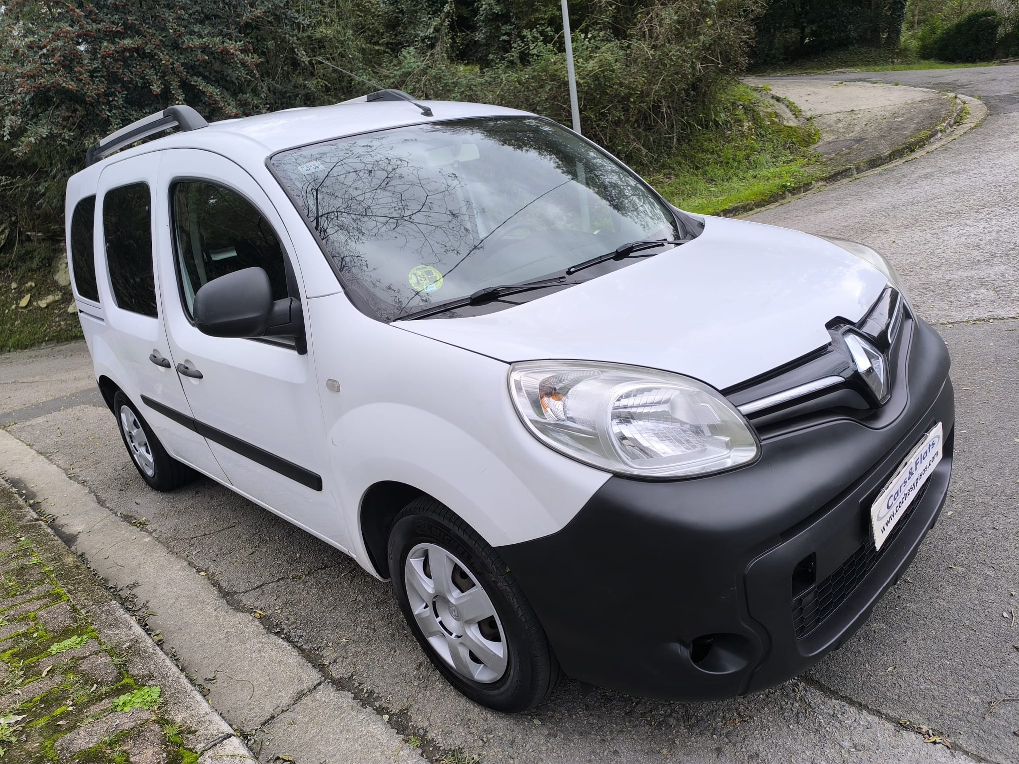 Renault Kangoo Combi 1.5DCi 90cv 2014