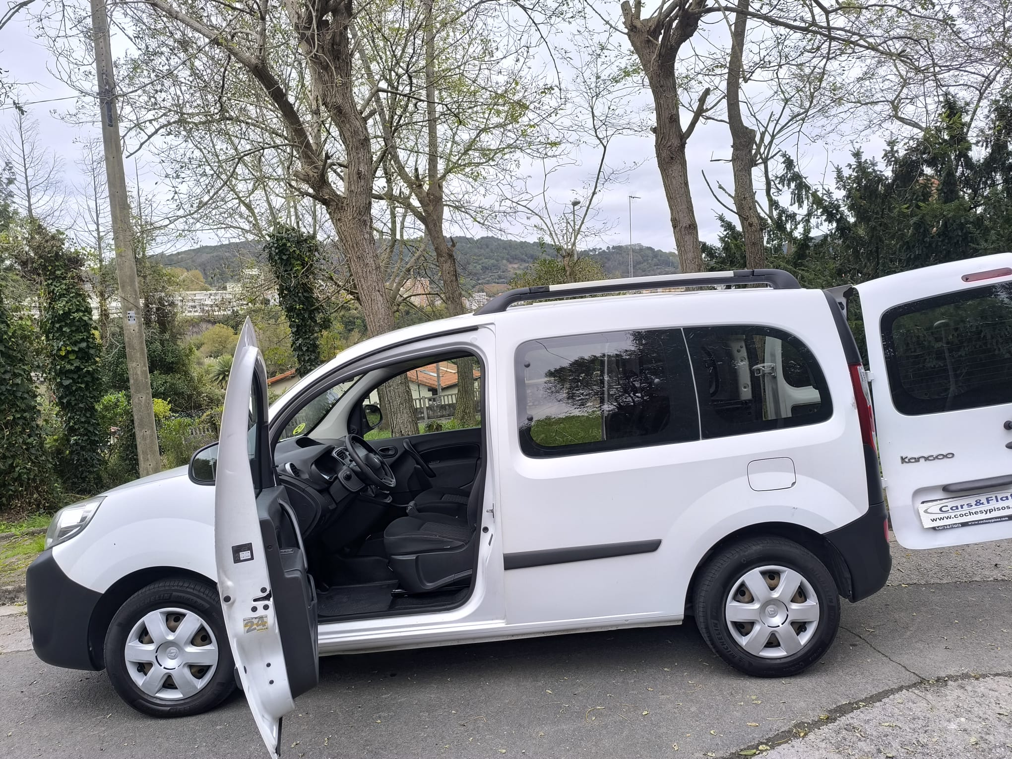 Renault Kangoo Combi 1.5DCi 90cv 2014