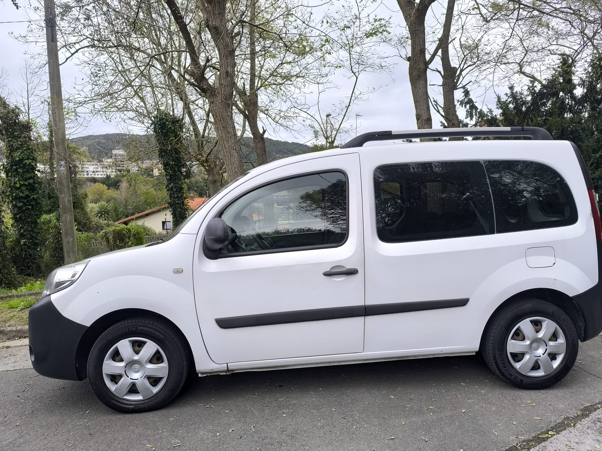 Renault Kangoo Combi 1.5DCi 90cv 2014
