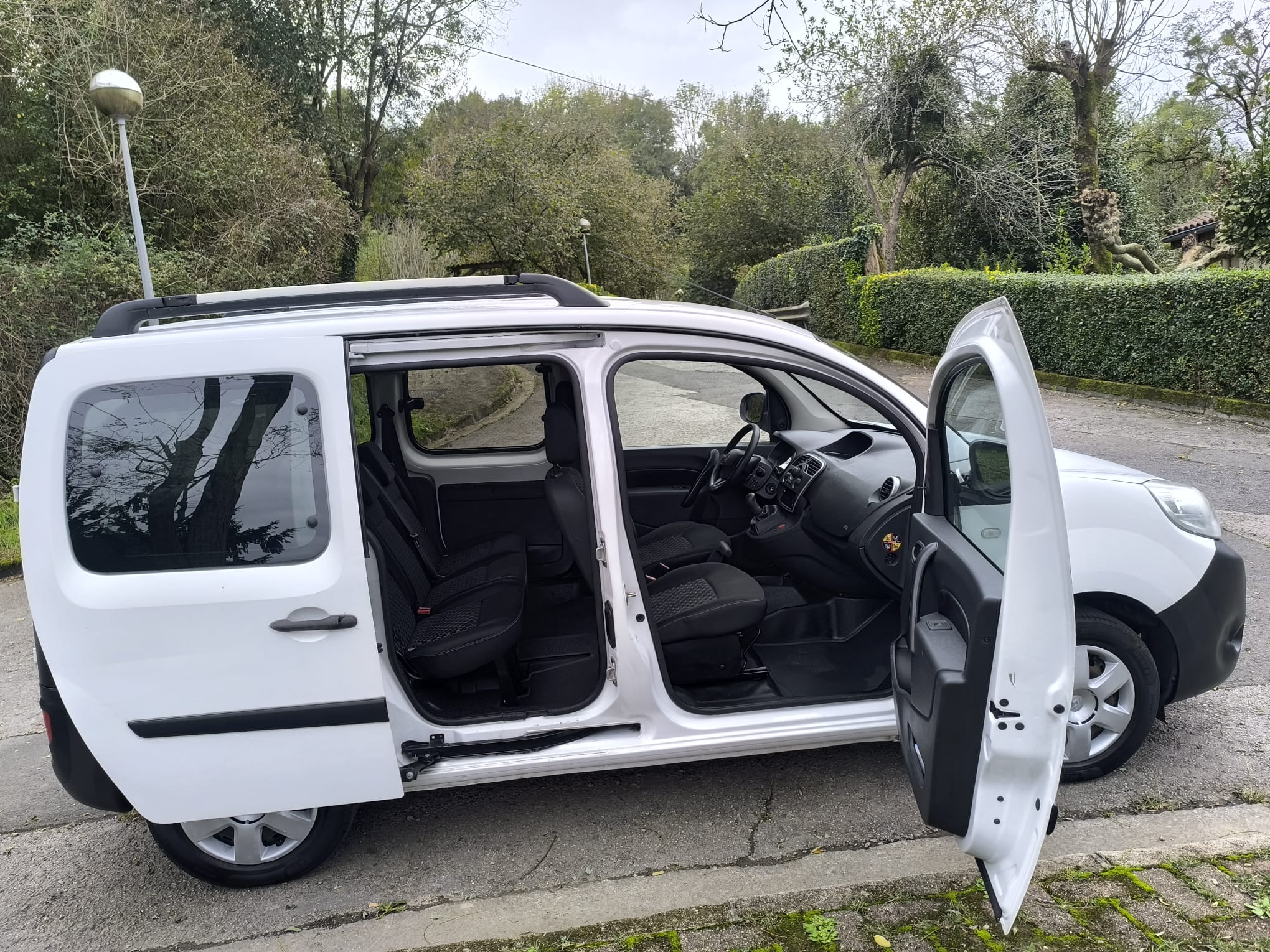 Renault Kangoo Combi 1.5DCi 90cv 2014