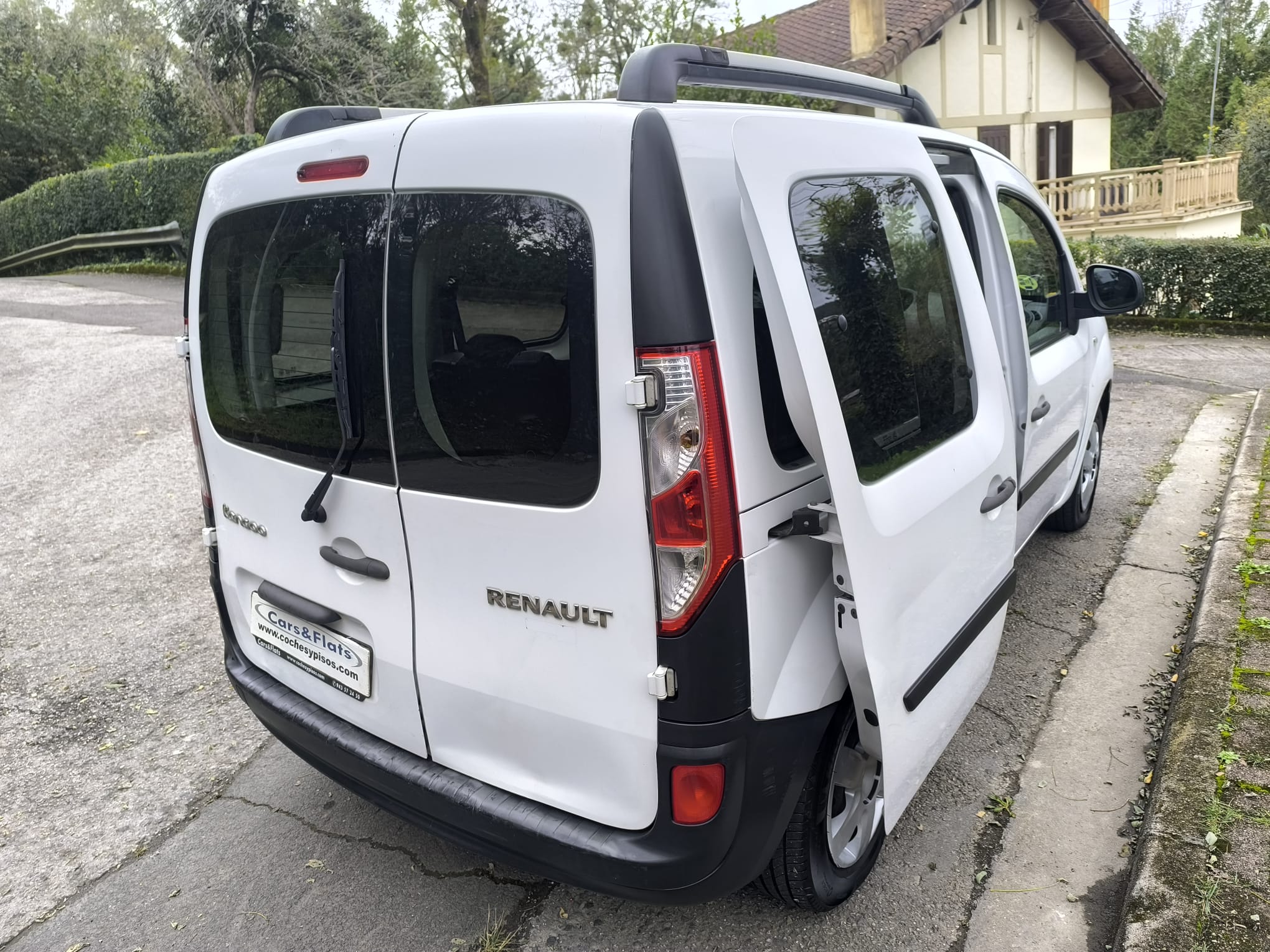 Renault Kangoo Combi 1.5DCi 90cv 2014