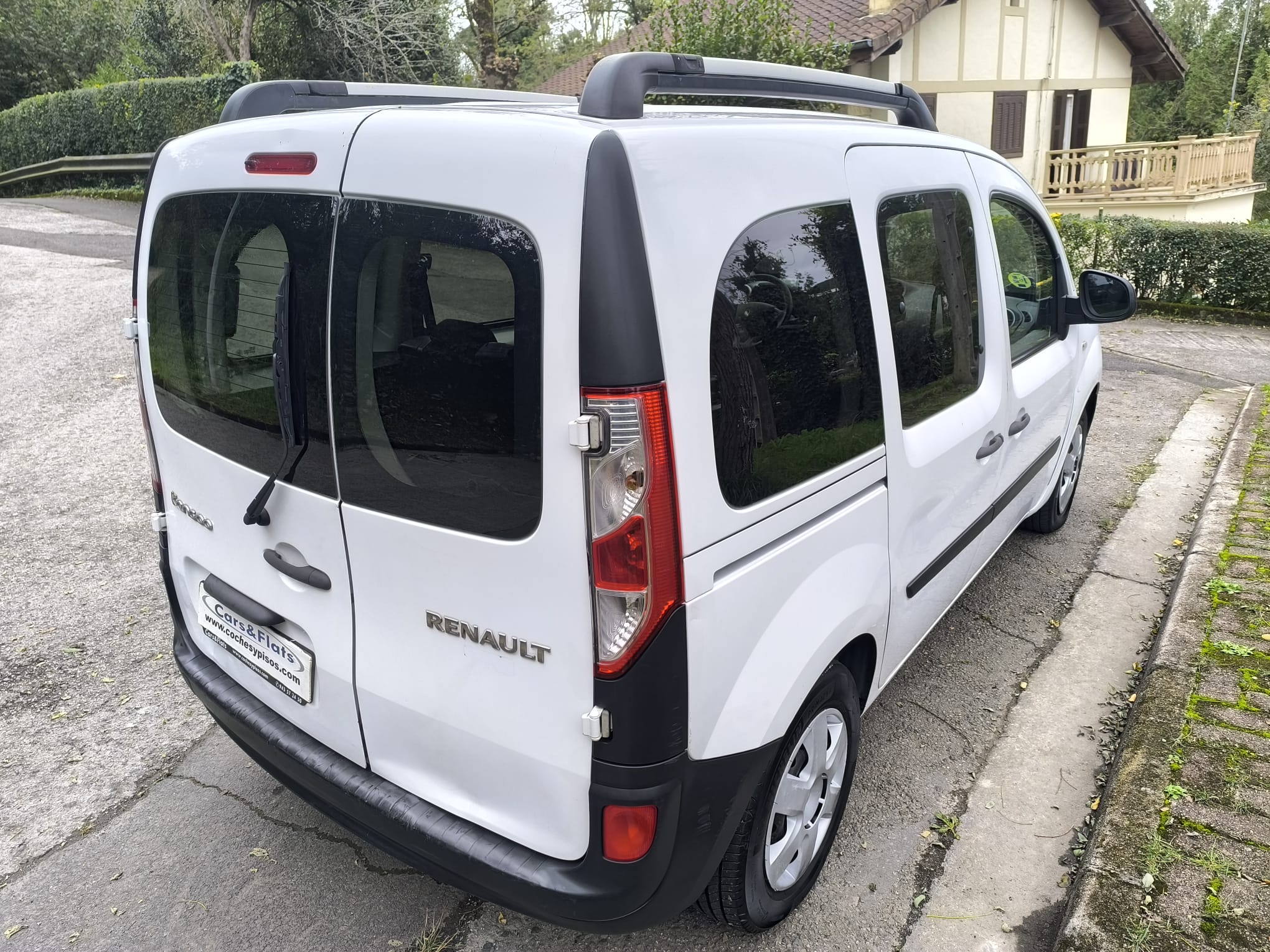Renault Kangoo Combi 1.5DCi 90cv 2014